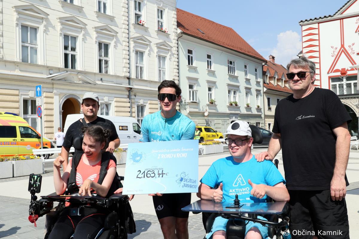 Dežela junakov 2026 tudi letos obiskala Kamnik (8)